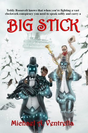 Big Stick cover